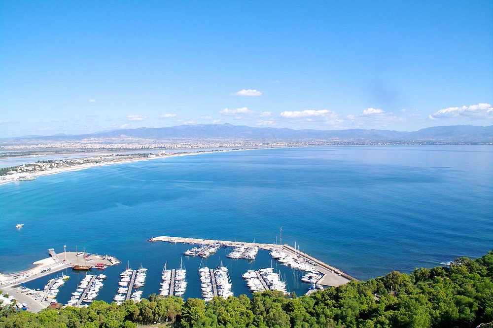 Trip in the Gulf of Cagliari